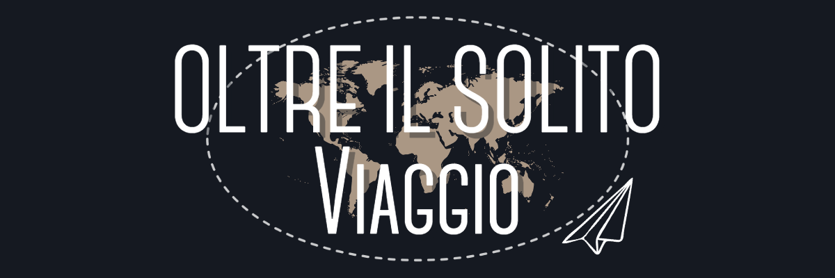 Oltre il solito viaggio