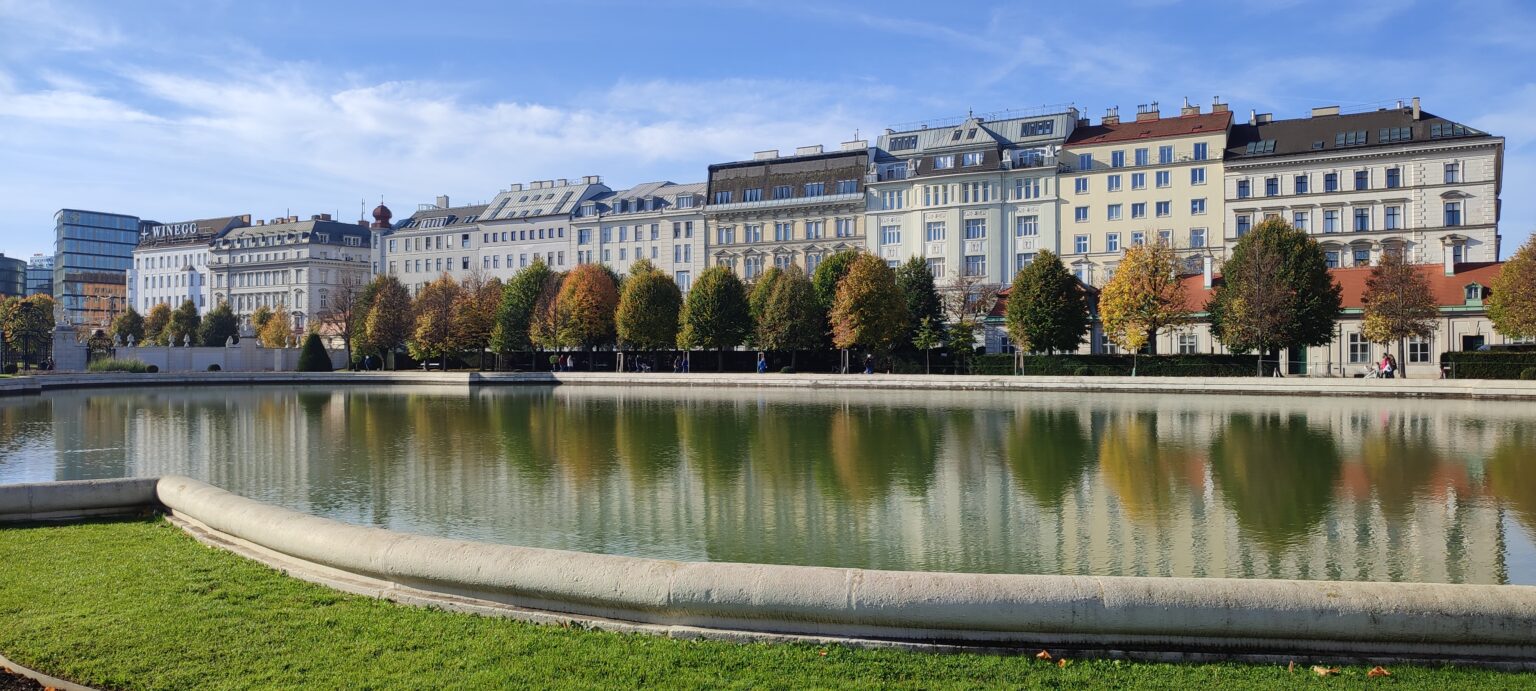 Cosa vedere a Vienna il Belvedere