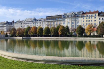 Cosa vedere a Vienna il Belvedere