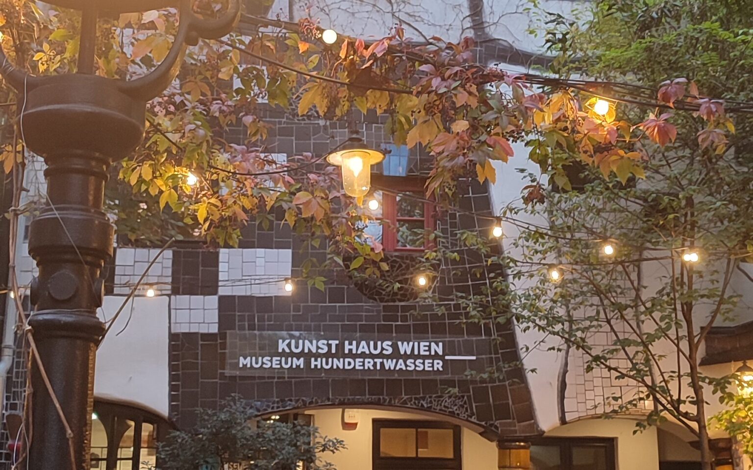 Cosa vedere a Vienna Hundertwasser haus