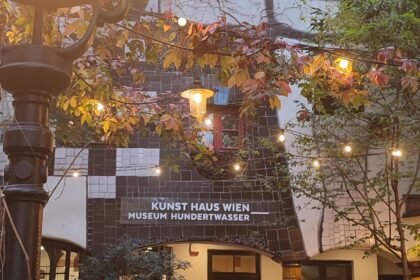 Cosa vedere a Vienna Hundertwasser haus