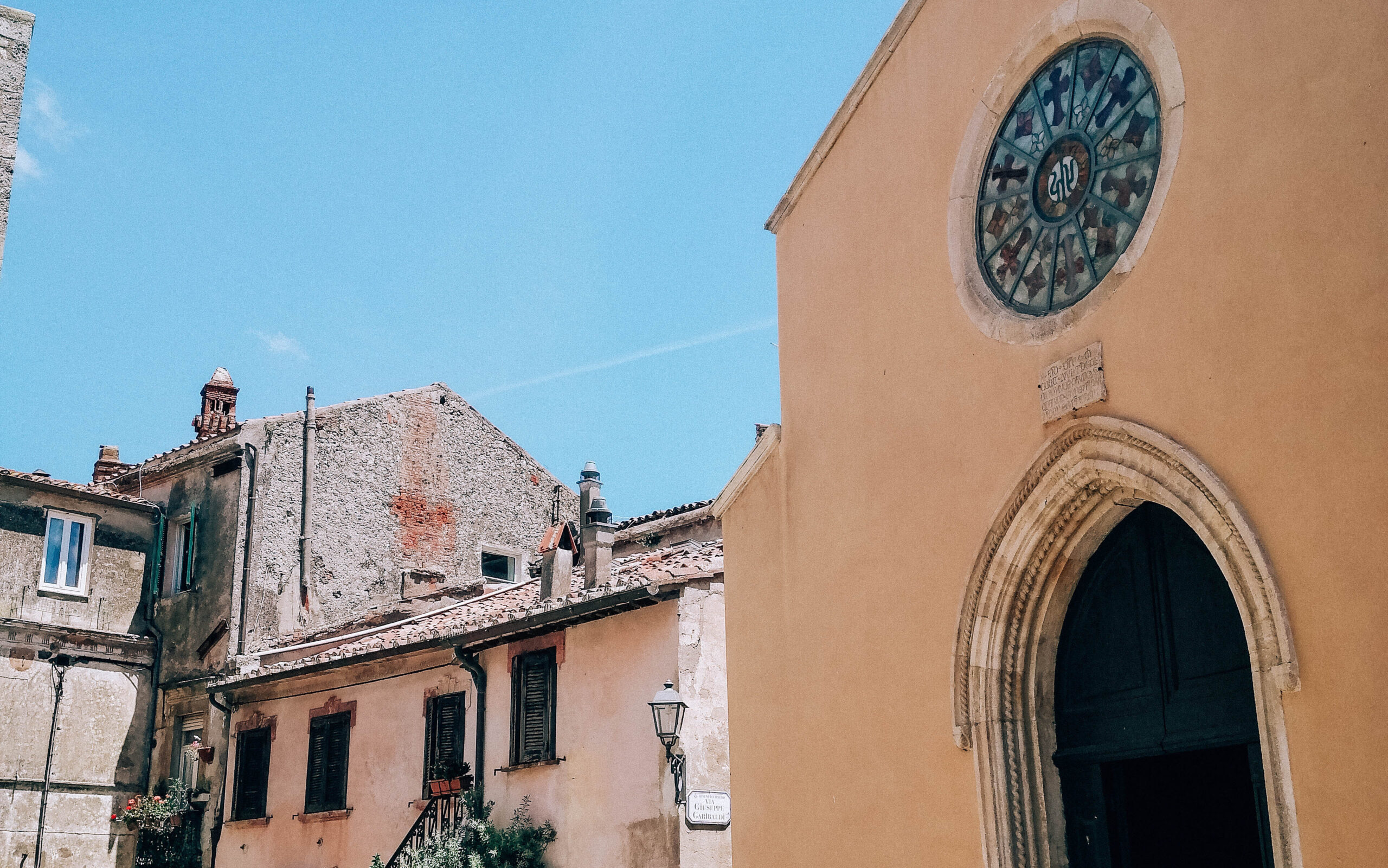 Capalbio chiesa di San Nicola