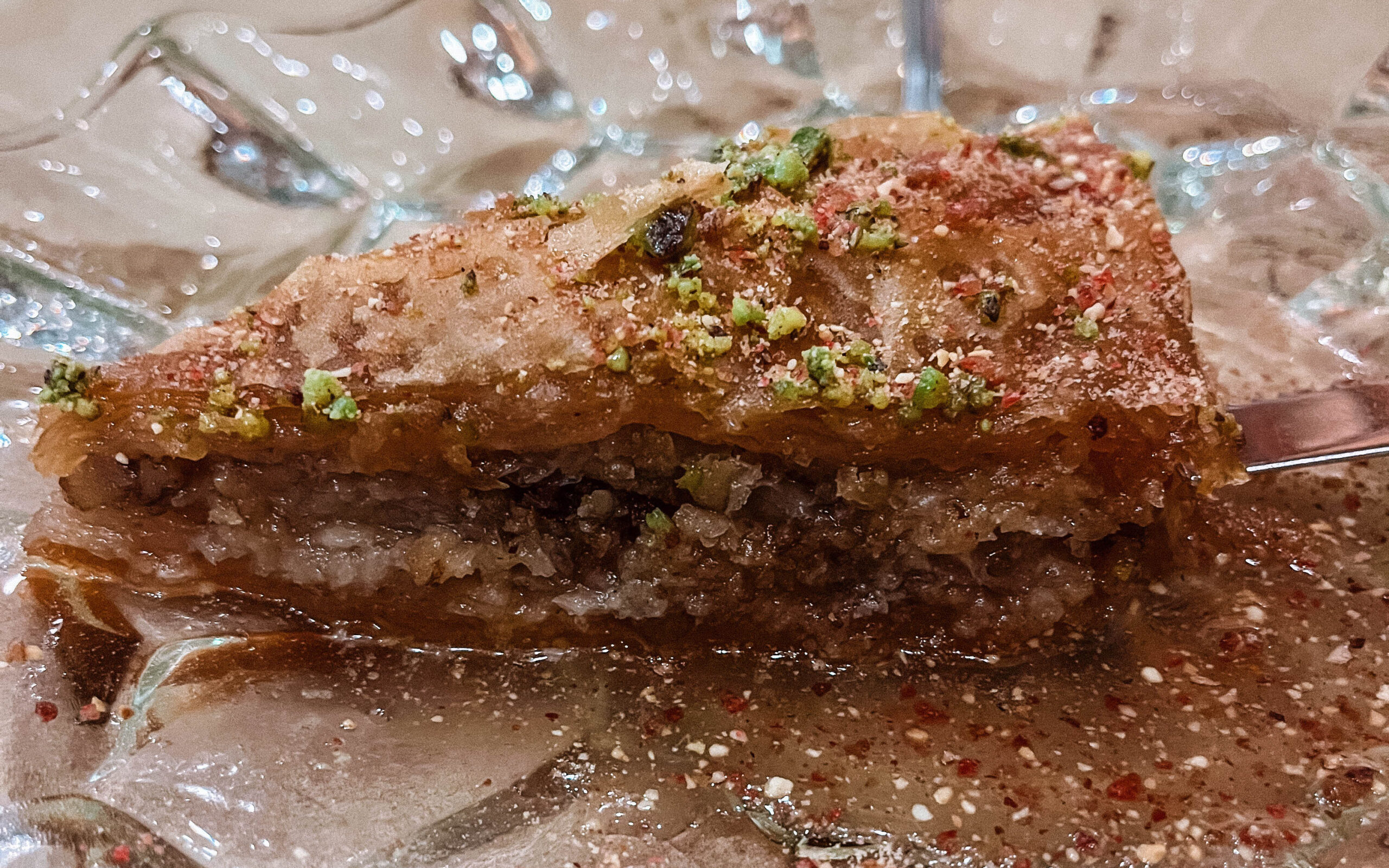 Cosa vedere a Cefalonia-Baklava, dolce tipico