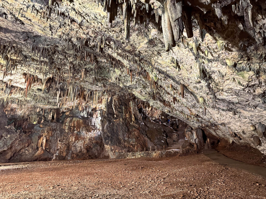 Cosa vedere a Cefalonia Grotta di Drogarati