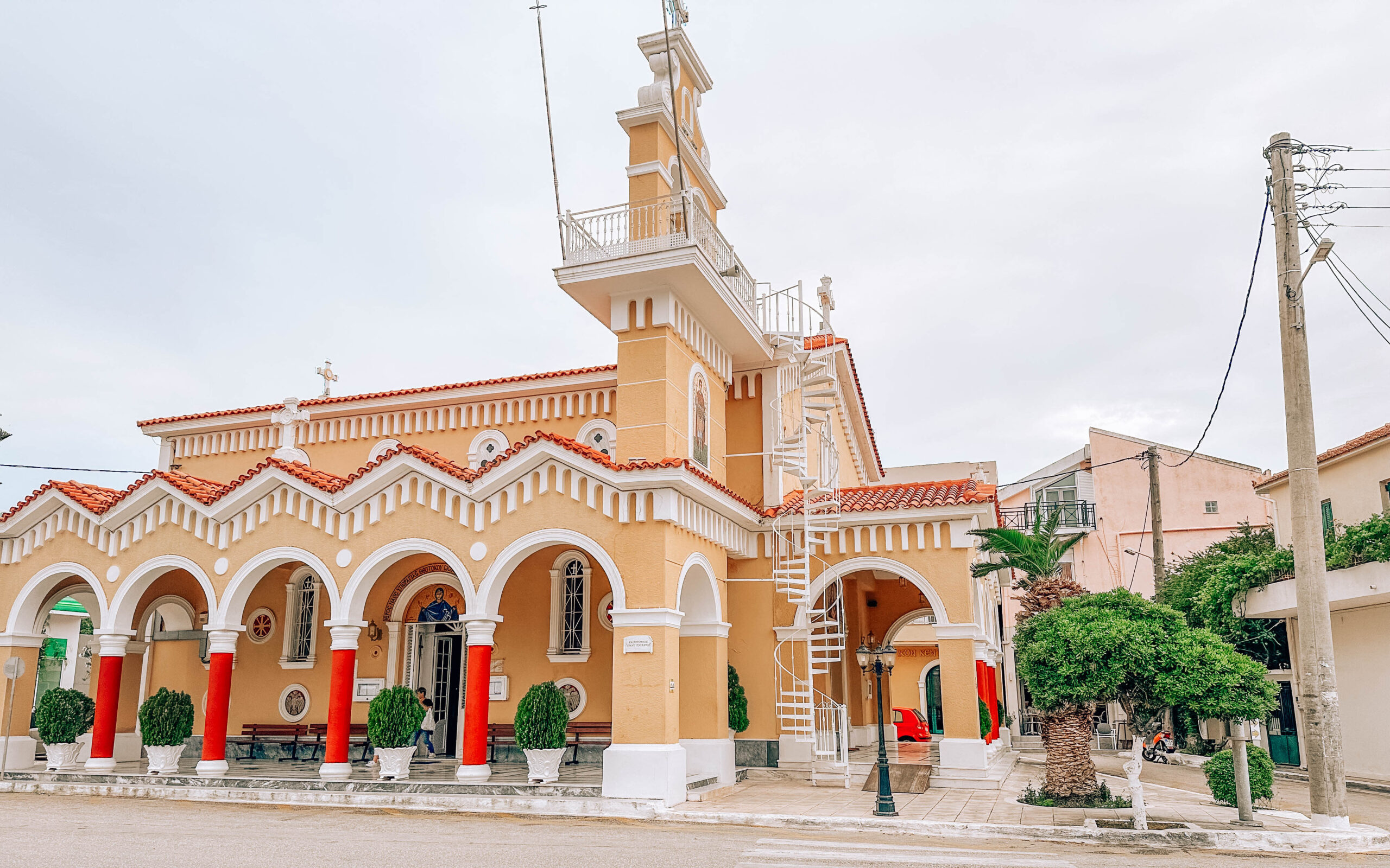 Cosa vedere a Cefalonia chiesa ortodossa ad Argostoli