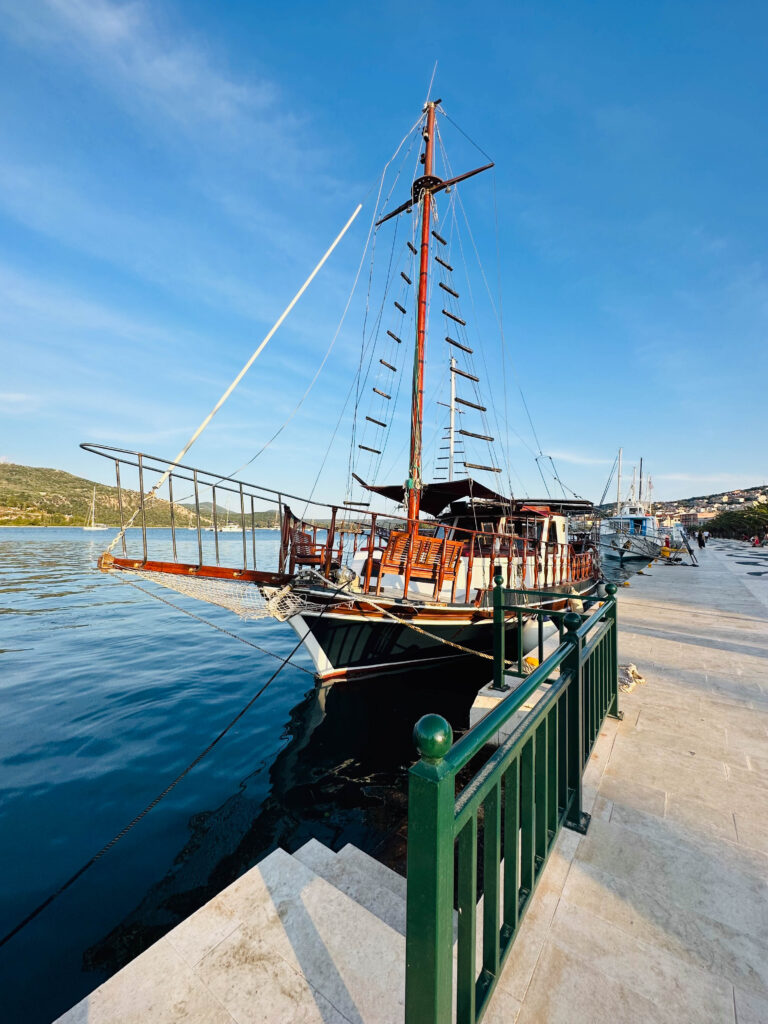 Cosa vedere a Cefalonia porto di Argostoli