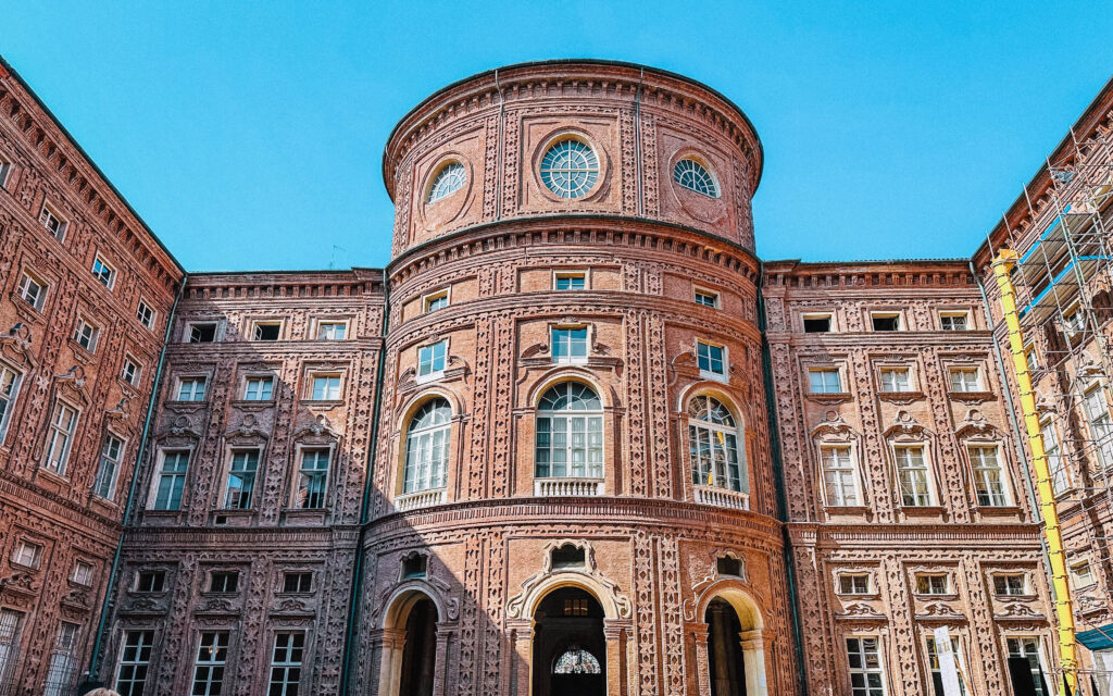 Cosa fare a Torino Palazzo Carignano