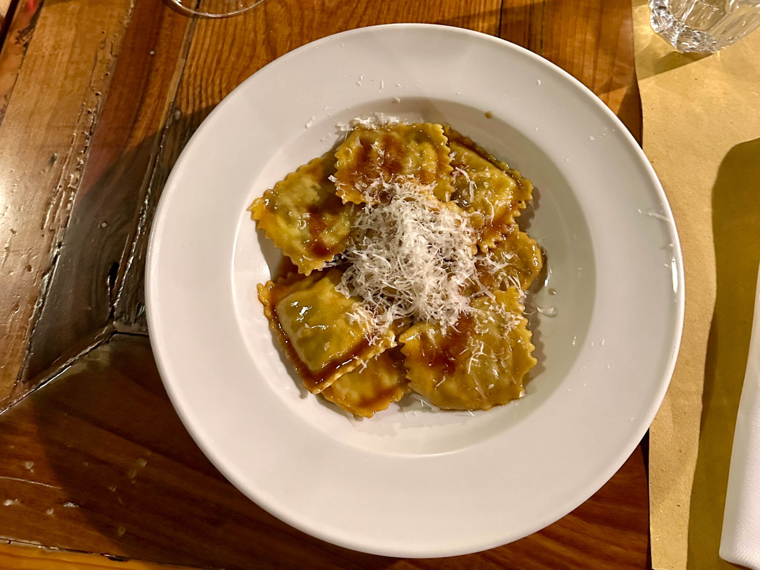 Cosa fare a Torino gli Agnolotti torinesi