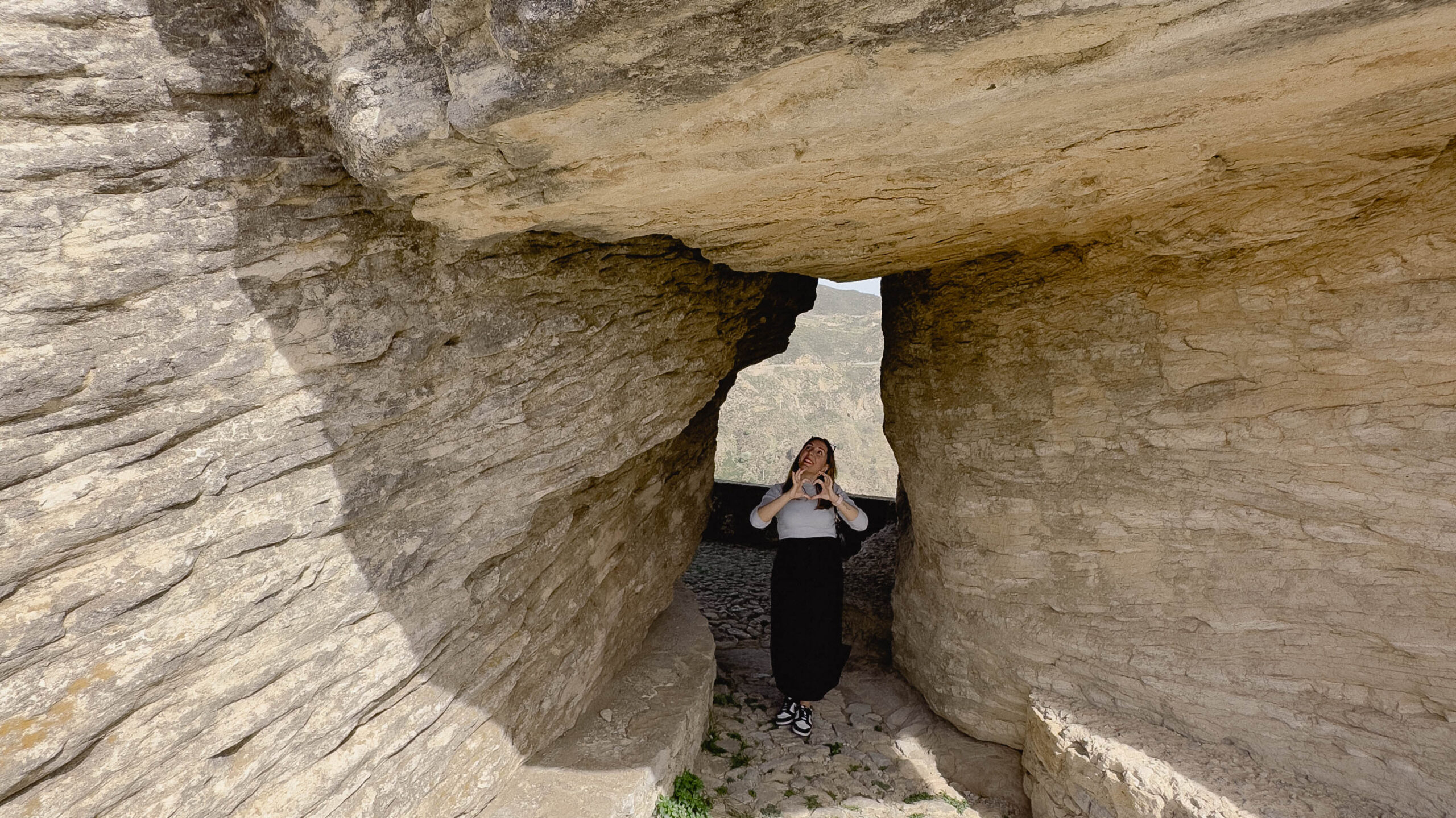 Cosa vedere in Calabria la grotta degli innamorati