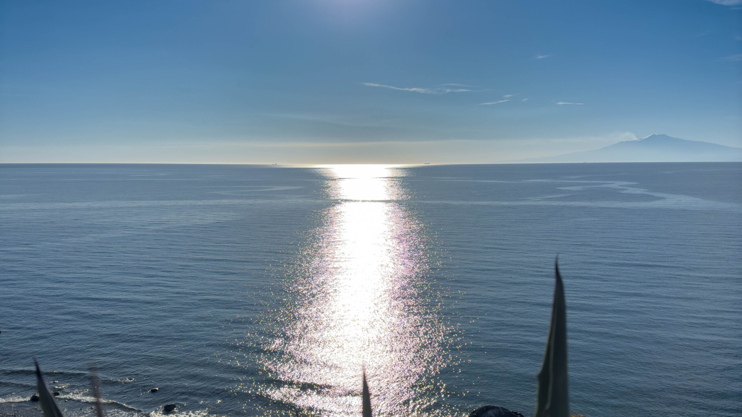 Cosa vedere in Calabria vista da Bova Marina