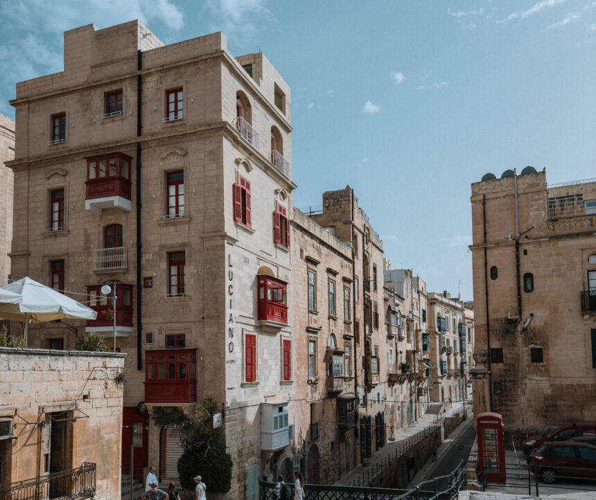 Cosa vedere a Malta la capitale La Valletta