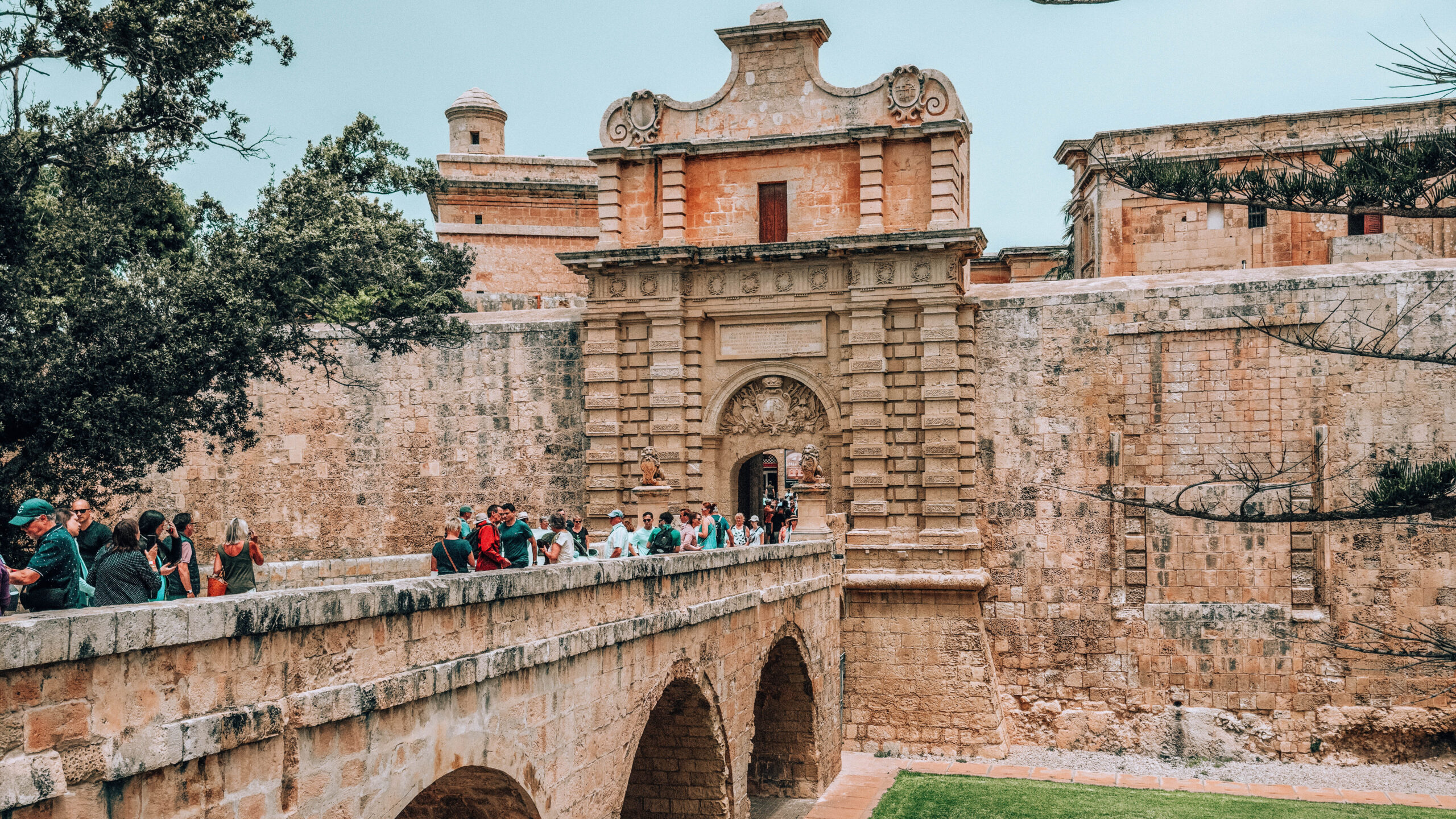 Cosa vedere a Malta la città silenziosa di Mdina