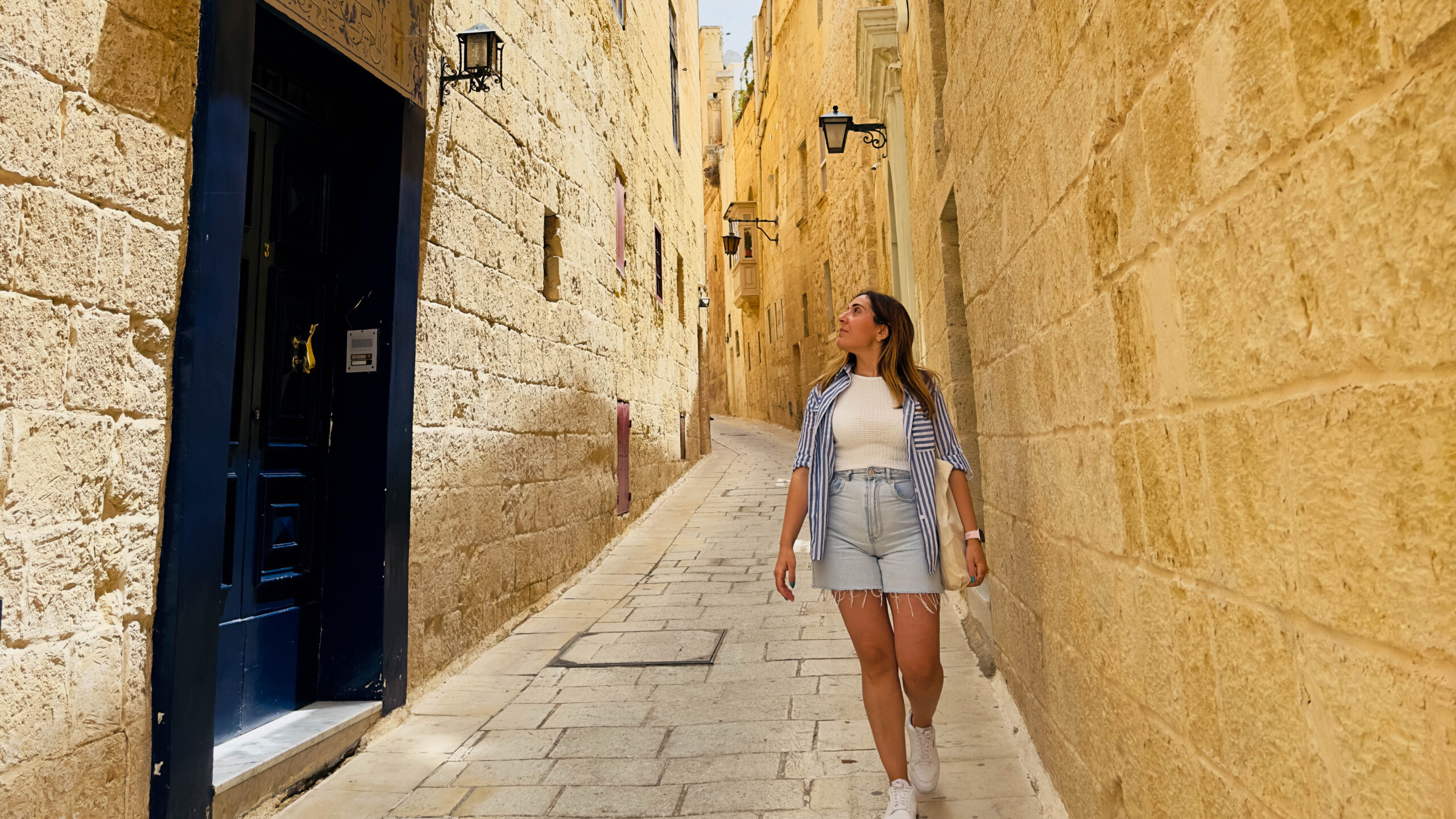 Cosa vedere a Malta per le stradine di Mdina